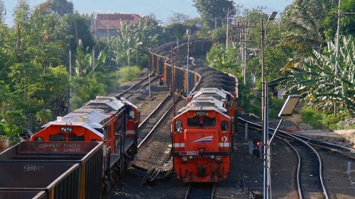 Angkut Batu Bara 72 Juta ton di 2026, PTBA-KAI Lakukan Strategi Ini