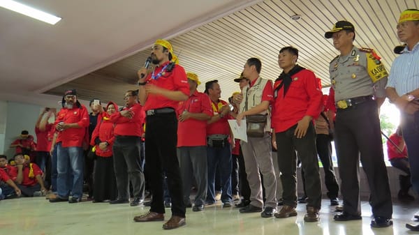 PKB Belum Ditindaklanjuti, SP PLN Ancam Mogok Nasional