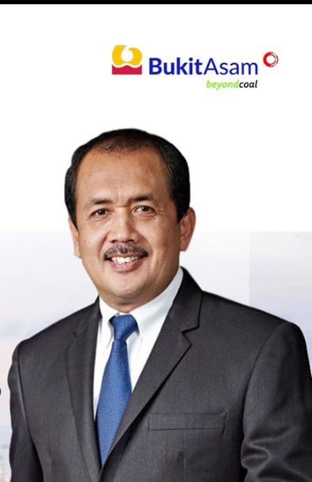 Suryo Eko Handianto Ditunjuk Jadi Direktur Utama PTBA