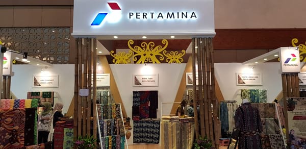 Jago Bikin UMKM Go International, Pertamina Diganjar Penghargaan