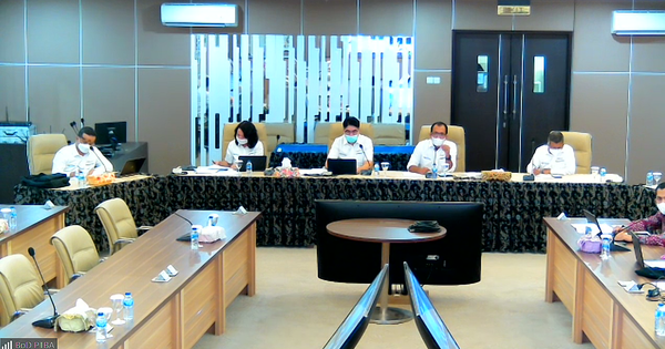 Kuartal I 2021 Bukit Asam Cetak Laba Rp 500 Miliar