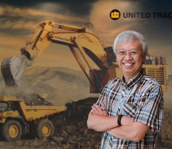 Frans Kesuma Terpilih Lagi Jadi Ketua Umum Aspindo