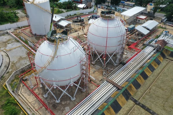 Pertamina Bangun Terminal LPG Di Wayame, Ambon