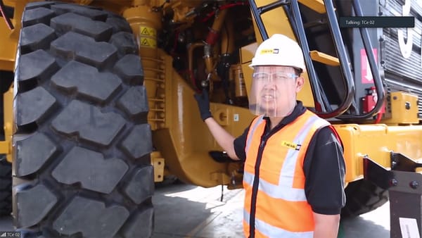 Ini Keunggulan CAT 777E, Truk Tambang Baru Yang Dirilis Trakindo