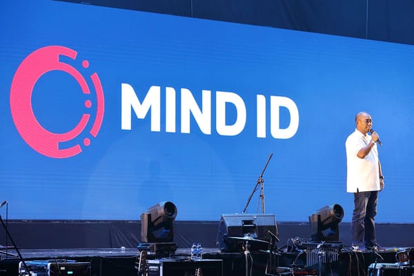 Menteri BUMN Erick Thohir Rombak Jajaran Direksi MIND. ID