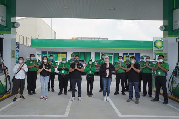 BP Akan Perbanyak Jumlah SPBU