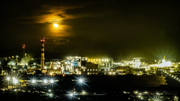 Harita Operasikan Lini Kedua Pabrik Bahan Baku Baterai Kendaraan Listrik