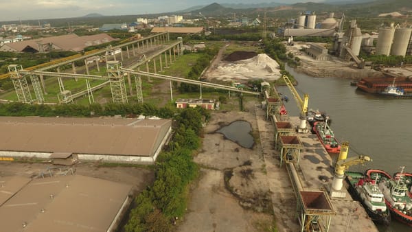 Jamin Rantai Pasok Batu Bara, Krakatau International Teken MoU Dengan Aspebindo