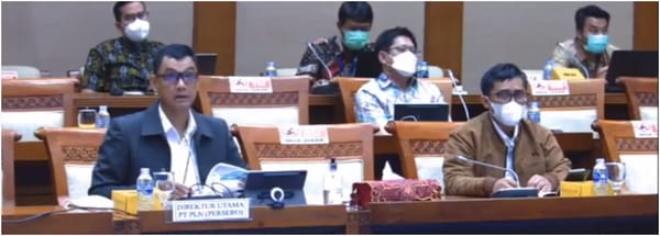 Didukung Pemerintah, PLN Siapkan Pengamanan Berlapis Pasokan Batu Bara