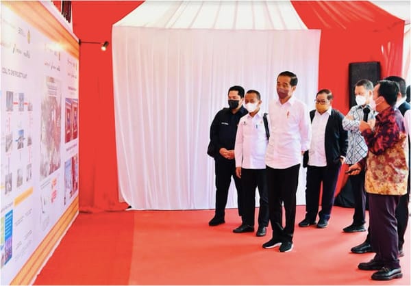 Tekan Impor LPG, Bukit Asam Komitmen Laksanakan Hilirisasi Batu Bara Jadi DME