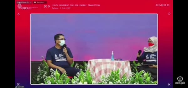 Emisi Karbon Sektor Energi Capai 81 Persen, Pemerintah Mantapkan Energi Bersih di Ajang G20