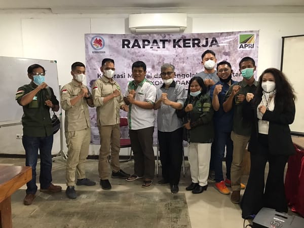 Bukit Algorita Gandeng Penambang Rakyat, Target Kembangkan Teknologi Ramah