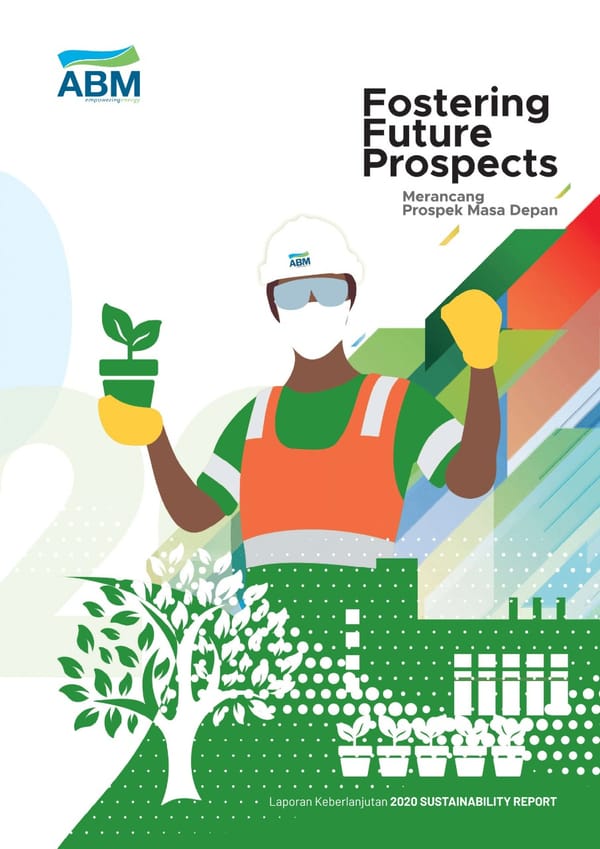 Komit Terapkan Prinsip Keberlanjutan, PT ABM Investama Raih Bronze Winner Dalam PRIA 2022