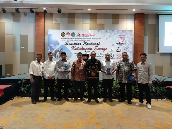 Perhapi Kaltim Dan Alumni Tambang Unmul Godok Arah Ketahanan Energi IKN