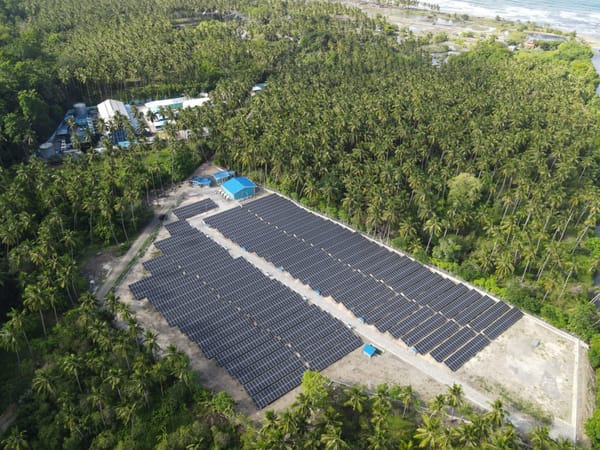 Berkapasitas 1,3 MWp, PLN Bakal Operasikan PLTS Hybrid Terbesar di Sulawesi Selatan