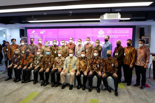 Harga Minyak dan Gas Dunia Terus Melambung, SKK Migas Optimalkan Kinerja Sektor Hulu di Tahun 2022