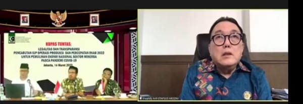 Terbaru, Pemerintah Sudah Cabut 385 IUP Pertambangan Mineral dan Batu Bara