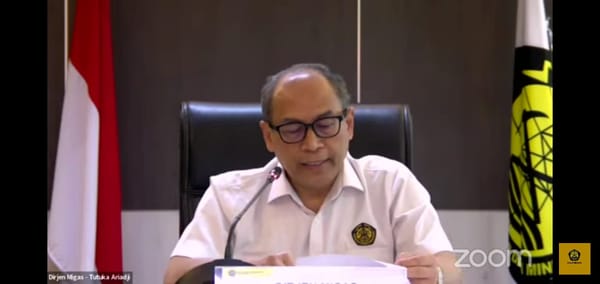 Pemerintah Umumkan 4 Perusahaan Pemenang Lelang WK Migas Tahap II Tahun 2021