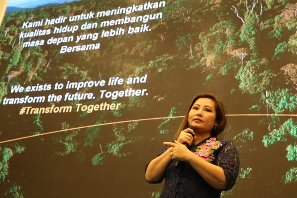 Selamat! CEO PT Vale Febriany Eddy Jadi Perempuan Paling Berpengaruh Versi Fortune