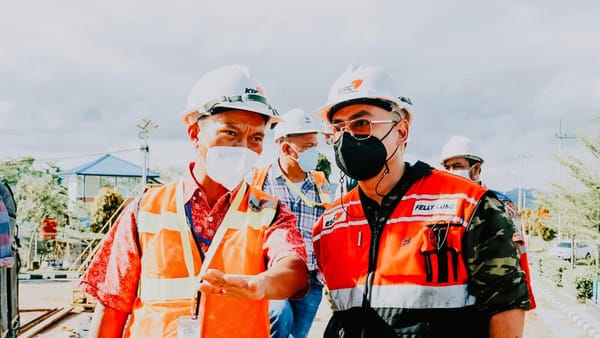 Dikaitkan Dengan Banjir Sangatta, Begini Tanggapan KPC