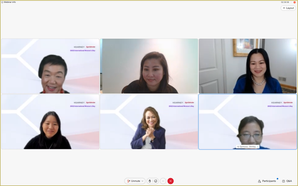 CEO Vale Indonesia Berbagi Kiat Sukses Di Forum Hari Peremuan International