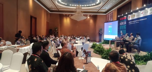 Majalah TAMBANG Gelar Indonesia Mining Forum dan Buka Puasa Bersama