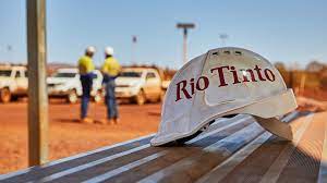Rio Tinto Mulai Kembangkan Tambang Bauksit Norman Creek