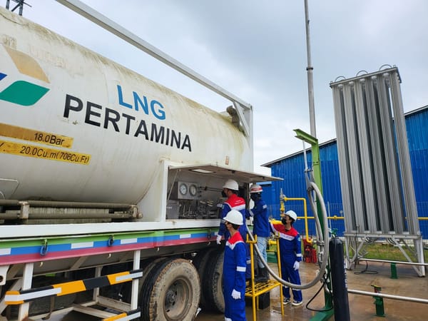 Perkuat Portofolio Bisnis, PGN Subholding Gas Pertamina Bidik Pasar Ritel Gas Bumi