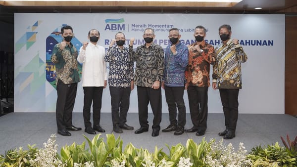 Kinerja Membaik Di Sepanjang 2021, ABM Investama Akan Bagikan Deviden Senilai Rp735 miliar