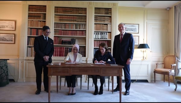 Kembangkan CCU Di Kilang Balikpapan, Pertamina Gandeng Air Liquide Asal Prancis