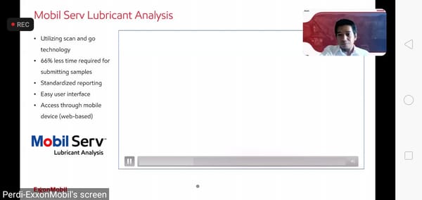 Gandeng Majalah TAMBANG, ExxonMobil Lubricants Indonesia Gelar Webinar Digitalisasi Sektor Pertambangan