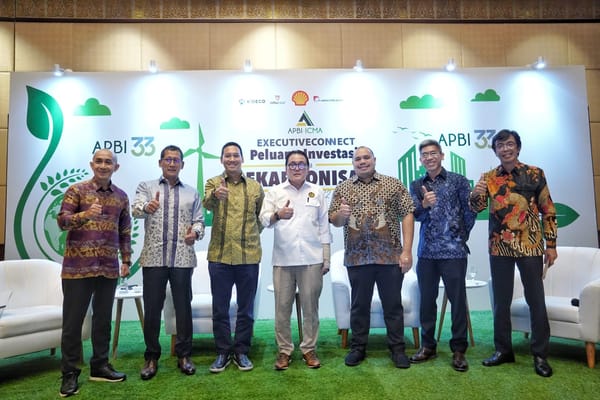 APBI Gelar Seminar Bertajuk Peluang Investasi Di Era Dekarbonisasi