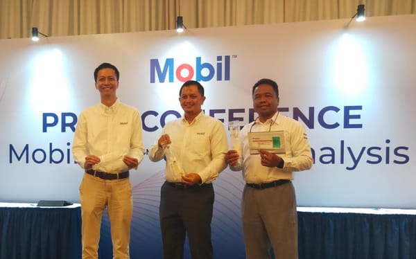 Pertama Di Indonesia, ExxonMobil Lubricants Rilis Layanan Grease Analysis