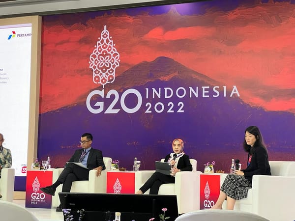 Cegah Pemanasan Global, Pertamina Dorong Kolaborasi Global Sukseskan Transisi Energi