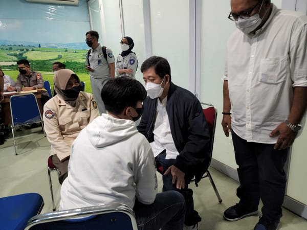 Pertamina Patra Niaga Pastikan Penanganan Terbaik untuk Korban Kecelakaan Mobil Tangki