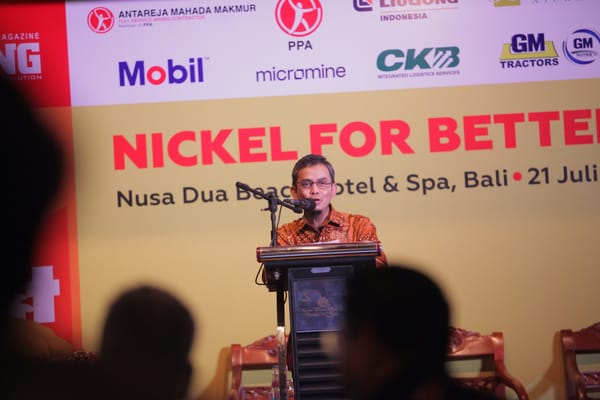 PPA Targetkan Produksi Ore Nikel Sebesar 4,8 Juta Ton Selama 2022