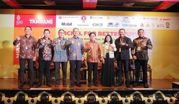 Kementerian ESDM: Masih Banyak PR di Hulu Pertambangan Nikel