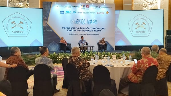 Masih Rendah, Pemerintah Gunakan Strategi Ini untuk Mengawasi TKDN Sektor Tambang