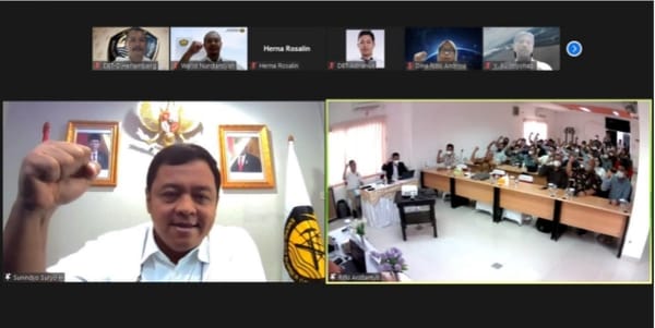 Waspada Kecelakaan Tambang, Ditjen Minerba Kumpulkan Direksi Perusahaan Di Sumsel