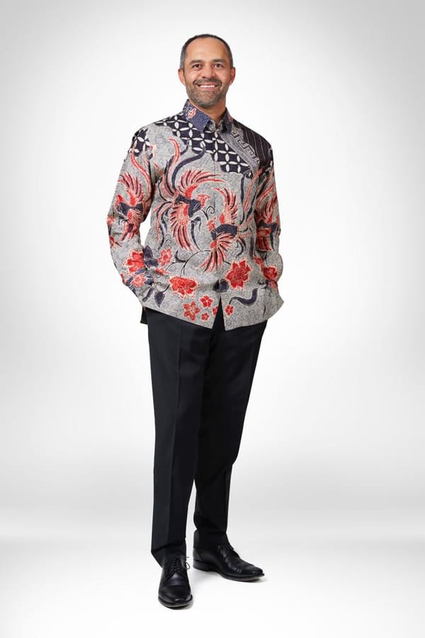 ExxonMobil Cepu Limited Tunjuk Carole Gall Jadi Presiden