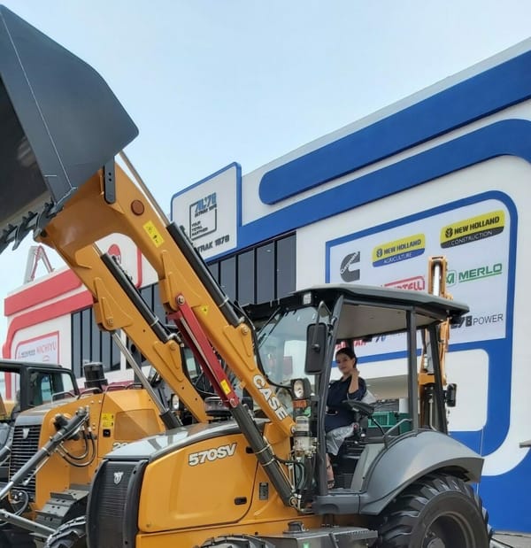 Kenalkan Produk Baru di Mining Expo 2022, Altrak Optimis Penjualan Capai Target