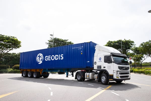 Geodis Indonesia Konsisten Hadirkan Layanan Logistik Inovatif