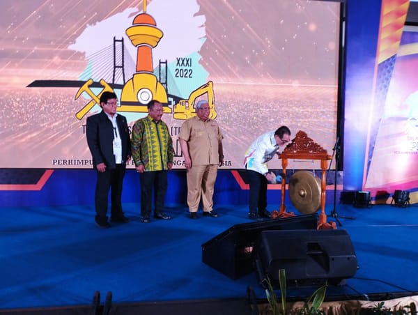 Gelar TPT Ke-31 Di Kendari, PERHAPI Dorong Hilirisasi Minerba Untuk Ketahanan Energi Dan Industri Nasional