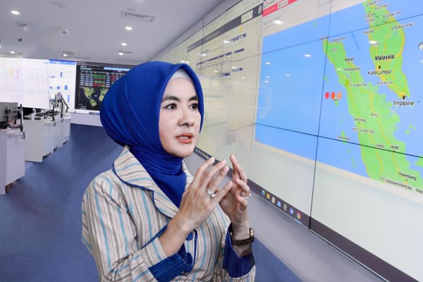 Dirut Pertamina Nicke Widyawati Masuk 50 Perempuan Berpengaruh di Dunia