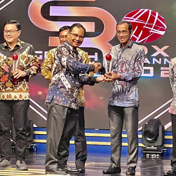 Program Penguatan Lembaga Ekonomi Desa Antarkan Vale Raih IDX Channel CSR Award 2022