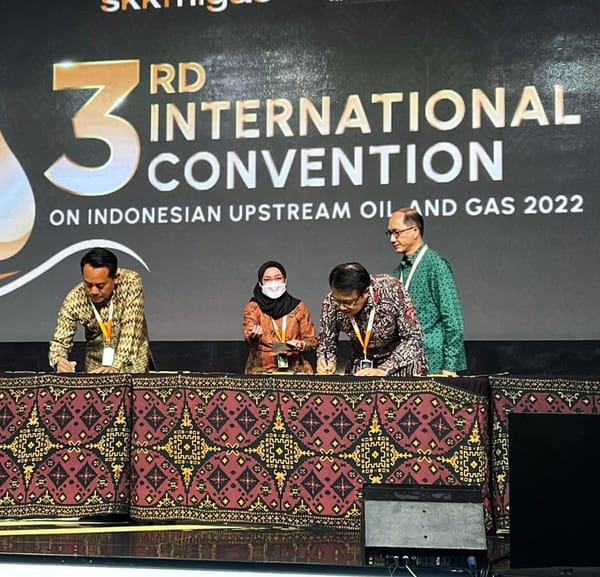 HCML Tandatangani HOA dengan PLN dan PGN