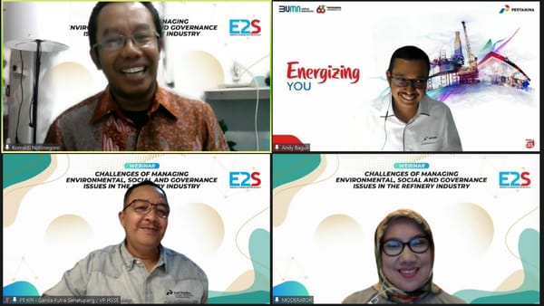 Komitmen Jalankan Bisnis Berkelanjutan, KPI Siapkan 13 Inisiatif ESG pada 2023