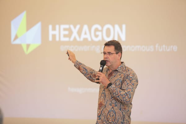 Hexagon Ajak Praktisi Tambang Perkuat Pengembangan Fleet Management System