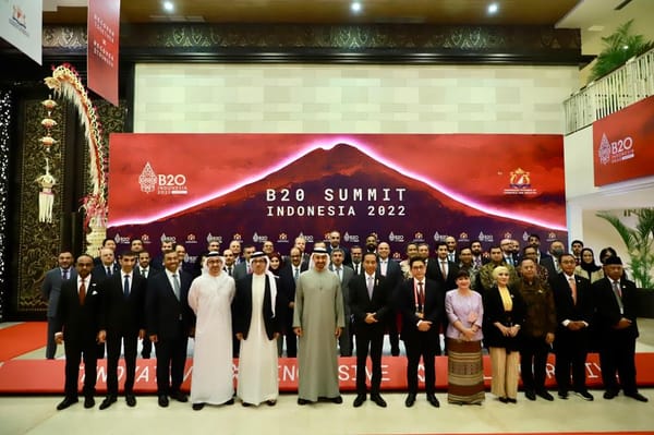 Kesepakatan Pertamina Dengan Dua Perusahaan Asal UEA Kembali Diumumkan Disela-sela KTT G20