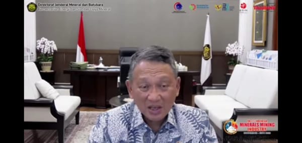Mineral Kritis Topang Kebutuhan Teknologi Transisi Energi Nasional